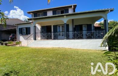 Vente Maison 161m&sup2; 6 pièces La Possession