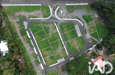 Vente Terrain 247m&sup2; Saint Louis