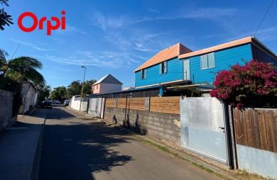 Vente Maison 92m&sup2; 6 pièces Saint Louis