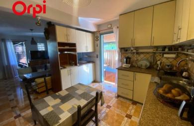 Vente Maison 92m&sup2; 6 pièces Saint Louis