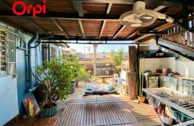 Vente Maison 92m&sup2; 6 pièces Saint Louis