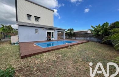 Vente Maison 127m&sup2; 5 pièces Saint Paul