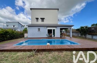 Vente Maison 127m&sup2; 5 pièces Saint Paul