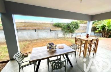 Vente Maison 127m&sup2; 5 pièces Saint Paul