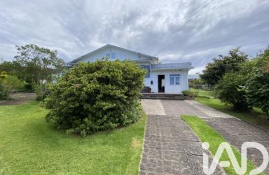 Vente Maison 162m&sup2; 5 pièces Plaine des Cafres