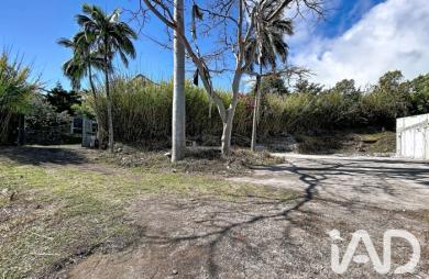 Vente Terrain 439m&sup2; Saint Denis