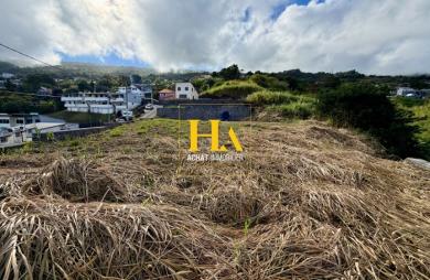 Vente Terrain 1702m² La Chaloupe Saint Leu