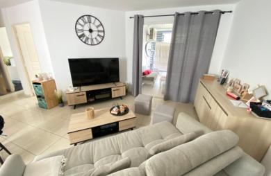 Vente Appartement 61m&sup2; 3 pièces La Possession