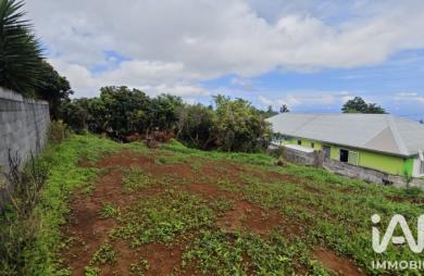 Vente Terrain 571m&sup2; Petite île