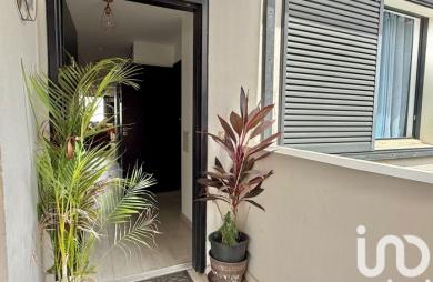 Vente Appartement 57m&sup2; 2 pièces Saint-Leu
