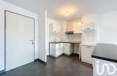 Vente Appartement 51m&sup2; 2 pièces Saint Denis