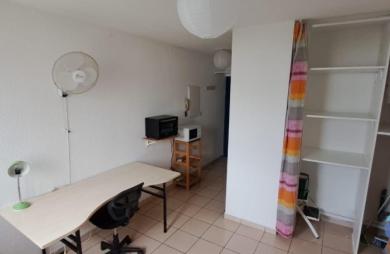 Vente Appartement 18m&sup2; 1 pièce Sainte Clotilde