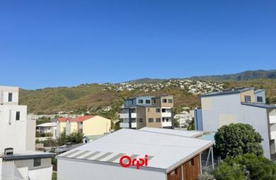 Vente Appartement 45m&sup2; 2 pièces La Possession