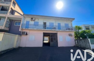 Vente Immeuble 727m&sup2; Saint-Pierre