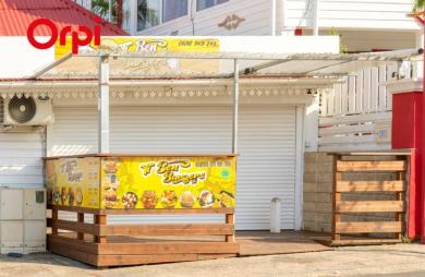 Vente Local commercial 26m&sup2; Rivière Saint Louis
