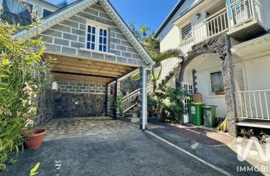Location Appartement 70m&sup2; 4 pièces Petite île