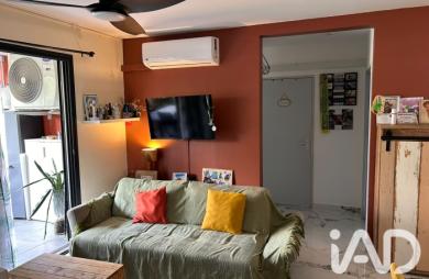 Vente Appartement 72m&sup2; 4 pièces La Possession
