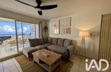 Vente Appartement 60m&sup2; 3 pièces Le Tampon
