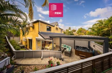 Vente Maison 123m² 4 pièces Saint-Leu