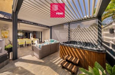 Vente Maison 123m² 4 pièces Saint-Leu