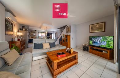 Vente Maison 123m² 4 pièces Saint-Leu
