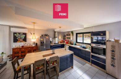 Vente Maison 123m² 4 pièces Saint-Leu