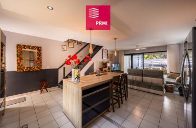 Vente Maison 123m² 4 pièces Saint-Leu