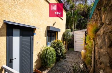 Vente Maison 123m² 4 pièces Saint-Leu