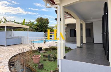 Vente Maison 241m² 9 pièces Bras-Panon