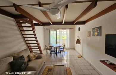 Vente Appartement 46.53m&sup2; 3 pièces Saint Gilles les Bains