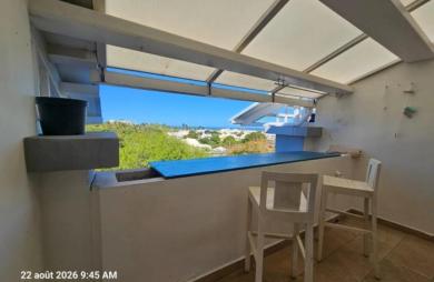Vente Appartement 46.53m&sup2; 3 pièces Saint Gilles les Bains