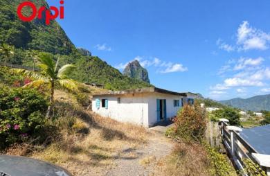 Vente Maison 101m&sup2; 4 pièces Cilaos