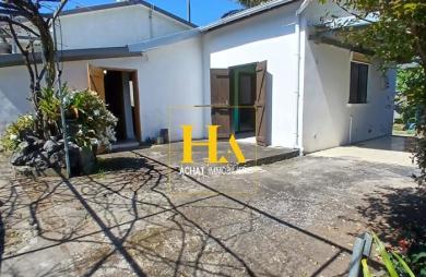 Vente Maison 90m² 5 pièces Rivière Saint Louis