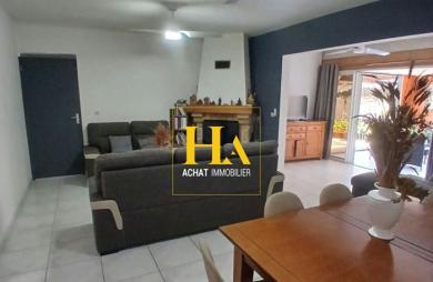 Vente Maison 90m² 5 pièces Rivière Saint Louis