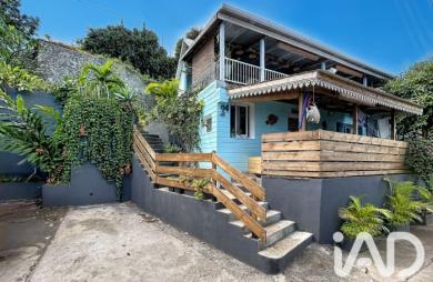 Vente Maison 120m&sup2; 6 pièces Saint-Leu