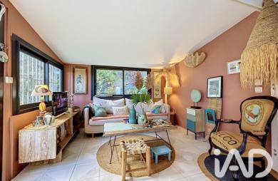 Vente Maison 120m&sup2; 6 pièces Saint-Leu