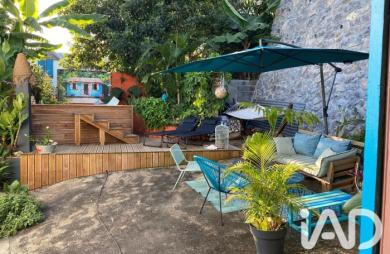 Vente Maison 120m&sup2; 6 pièces Saint-Leu