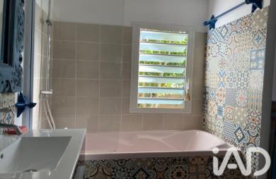 Vente Maison 120m&sup2; 6 pièces Saint-Leu