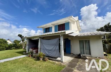Vente Maison 116m&sup2; 6 pièces Saint-Benoît