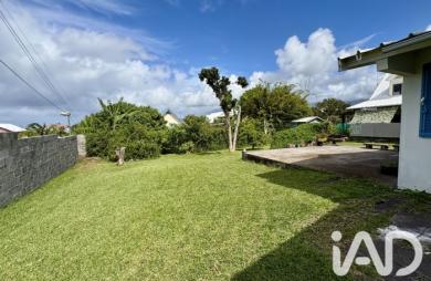 Vente Maison 116m&sup2; 6 pièces Saint-Benoît