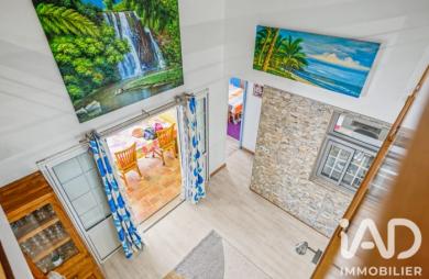 Vente Maison 115m&sup2; 4 pièces L
