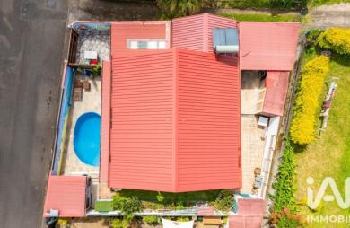Vente Maison 115m&sup2; 4 pièces L