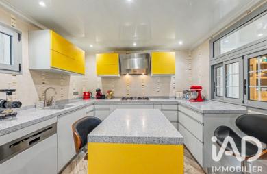 Vente Maison 115m&sup2; 4 pièces L