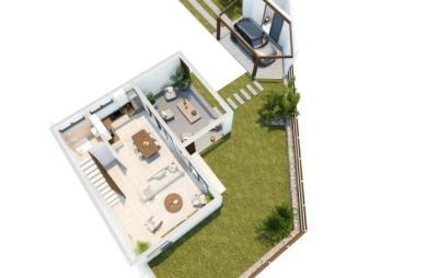 Vente Maison 100.41m&sup2; 3 pièces Saint Gilles les Bains