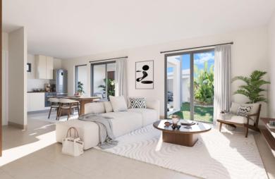 Vente Maison 39.05m&sup2; 2 pièces Saint Gilles les Bains