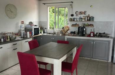 Vente Maison 146m&sup2; 8 pièces Petite île