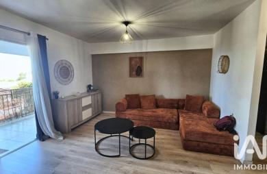 Vente Appartement 80m&sup2; 3 pièces Ravine des Cabris