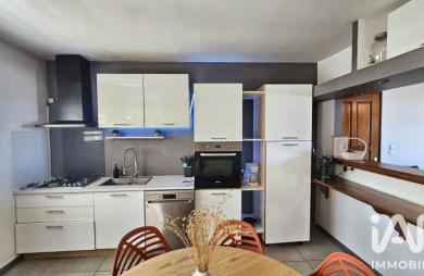 Vente Appartement 80m&sup2; 3 pièces Ravine des Cabris