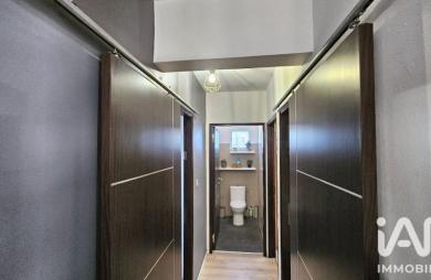 Vente Appartement 80m&sup2; 3 pièces Ravine des Cabris