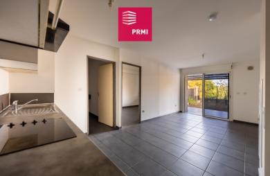 Vente Appartement 39m² 2 pièces Saint-Leu